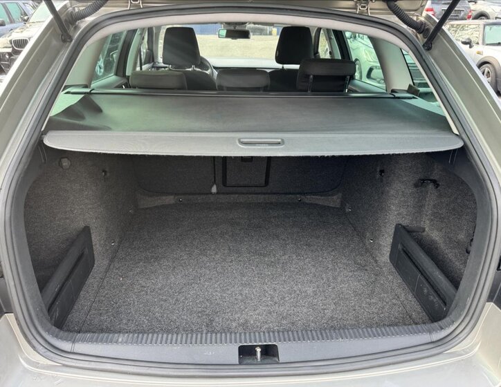 Škoda Octavia Kombi 2,0 l 110 kw