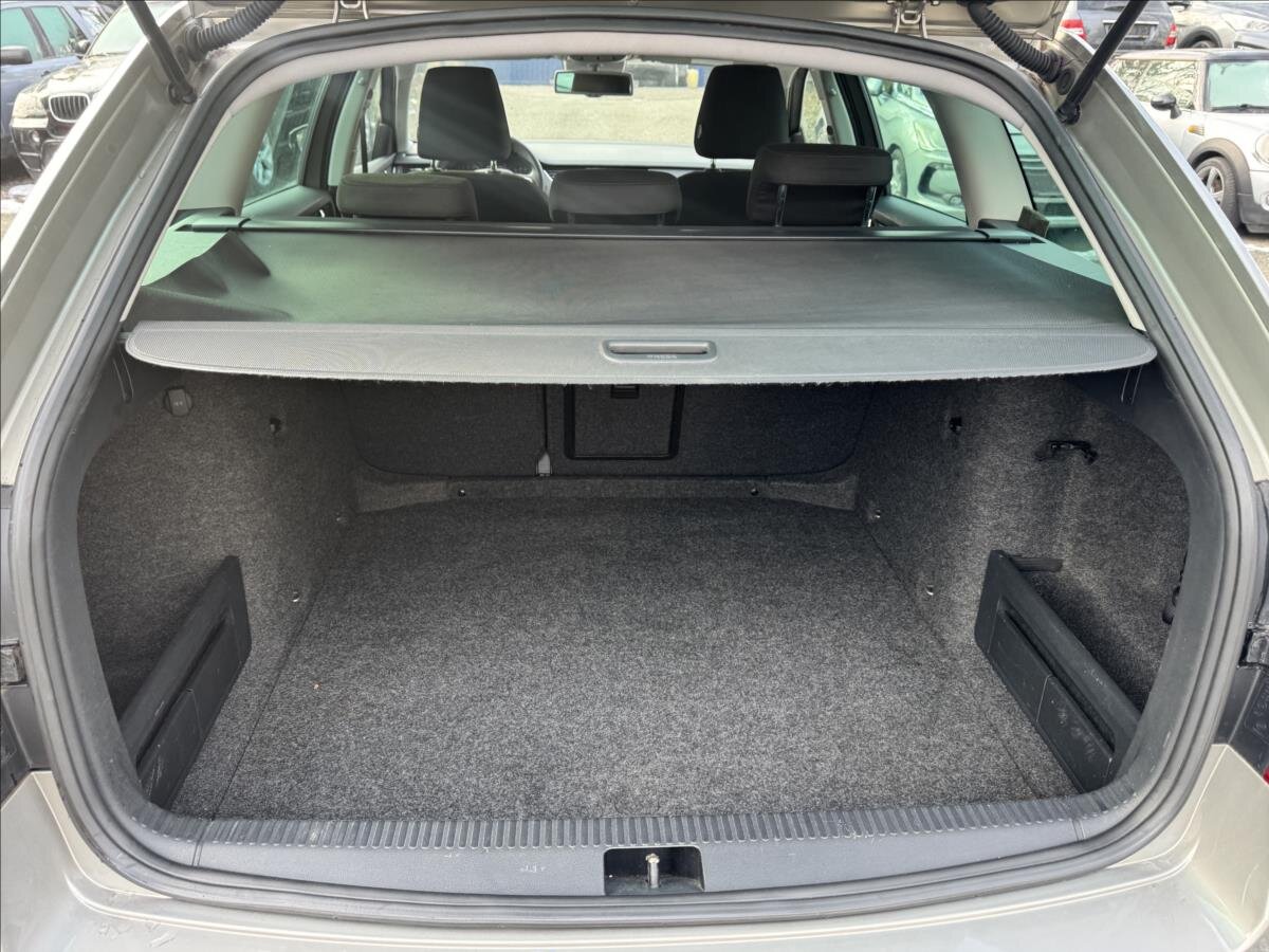 Škoda Octavia Kombi 2,0 l 110 kw