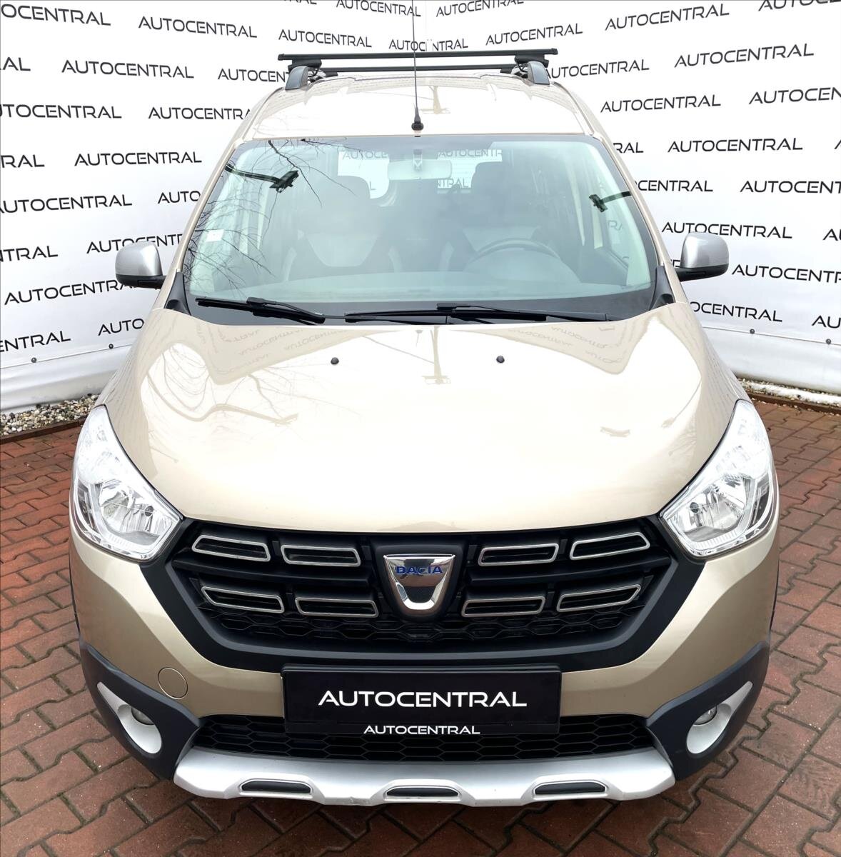 Dacia Dokker MPV 1,6 l 75 kw