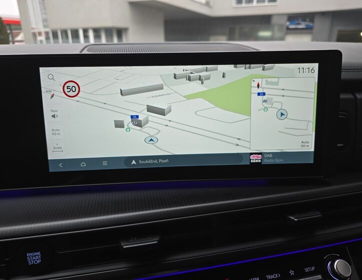 Hyundai Santa Fe SUV / Terénní 1,6 l 158 kw