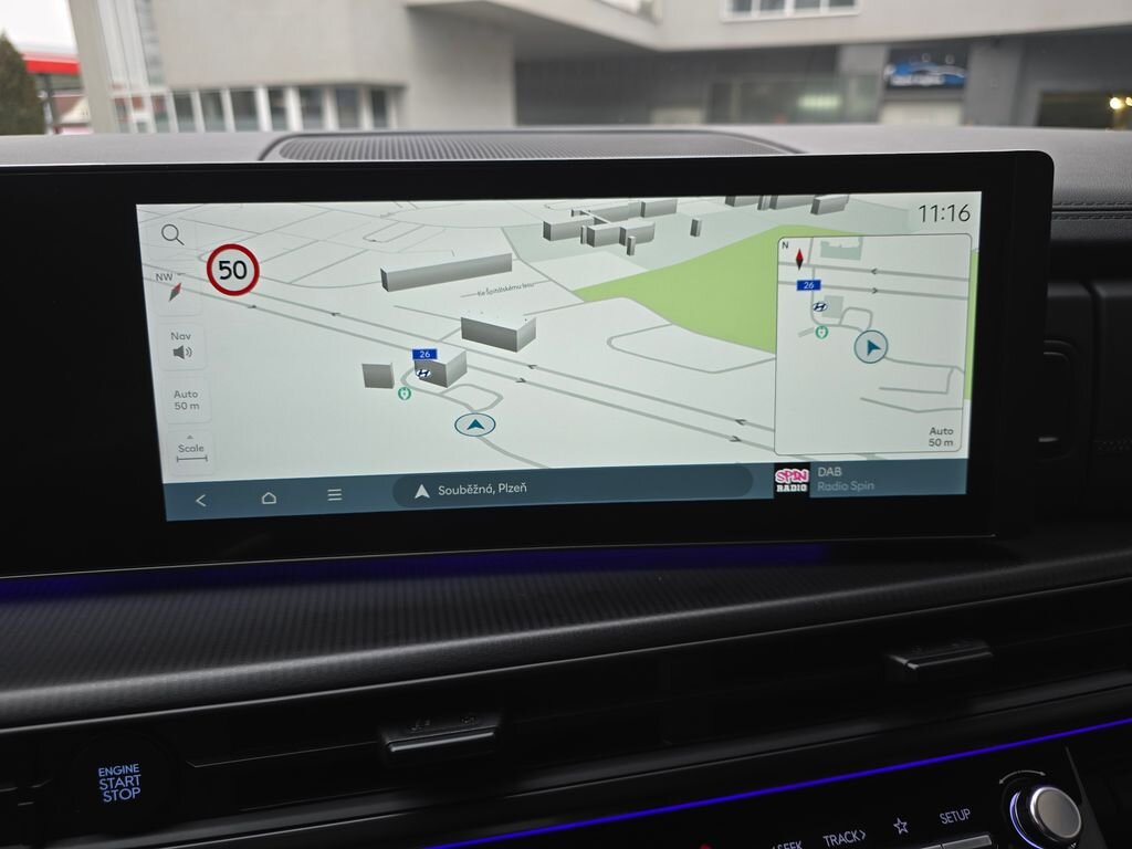 Hyundai Santa Fe SUV / Terénní 1,6 l 158 kw