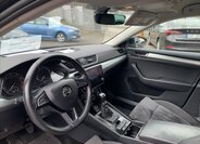 Škoda Superb Sedan / Limuzína 1,5 l 110 kw
