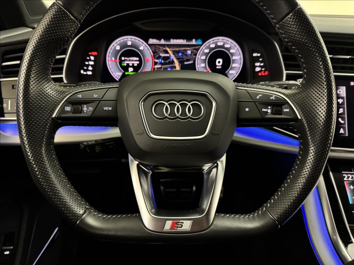 Audi Q7 SUV 3,0 l 210 kw