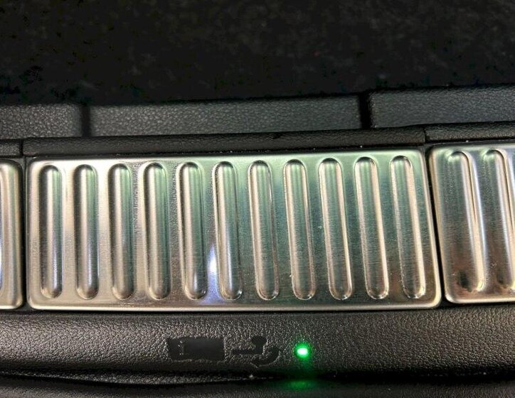 Škoda Superb Kombi 2,0 l 147 kw