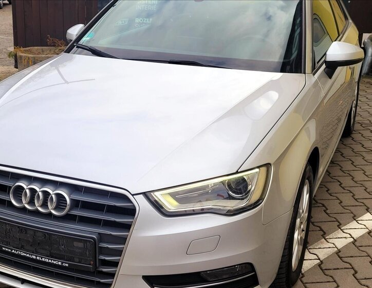 Audi A3 Hatchback 1,2 l 77 kw