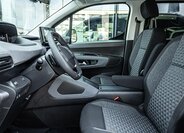 Peugeot Rifter MPV 1,5 l 96 kw