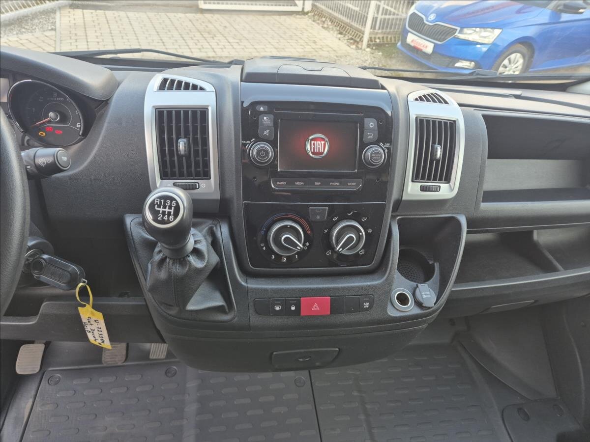 Fiat Ducato Ostatní 2,3 l 96 kw