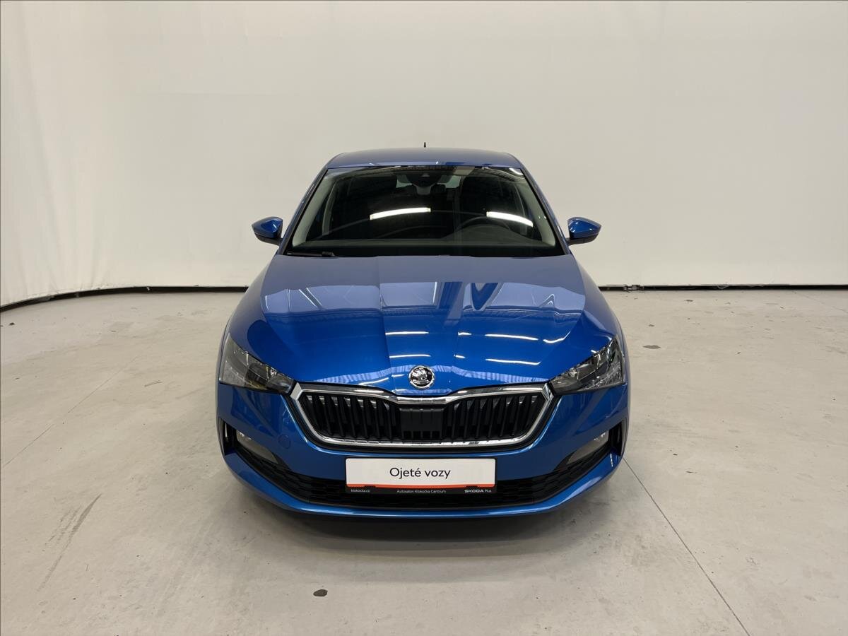 Škoda Scala Hatchback 1,6 l 85 kw