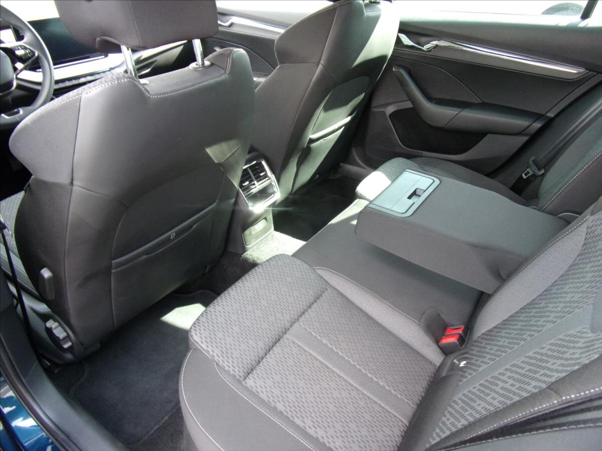 Škoda Octavia Sedan / Limuzína 2,0 l 85 kw