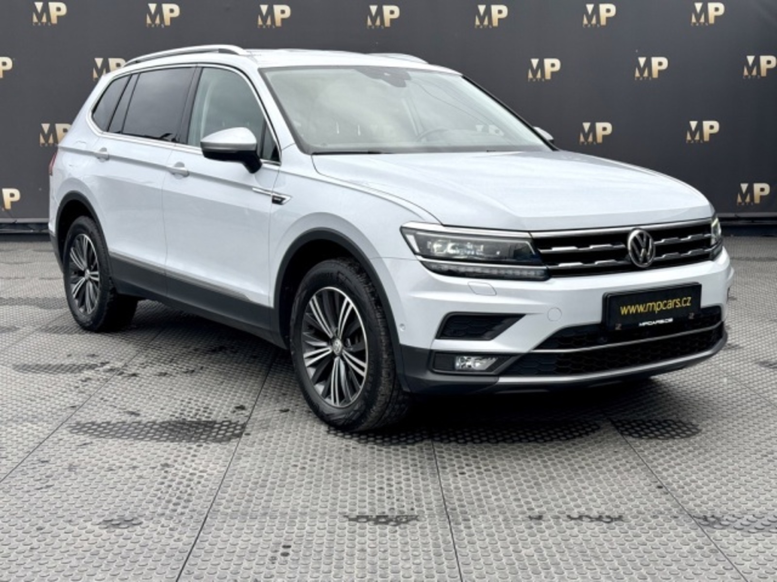 Volkswagen Tiguan Allspace 3