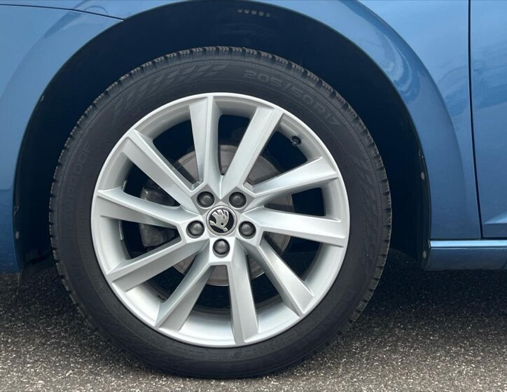 Škoda Scala Hatchback 999,0 81 kw