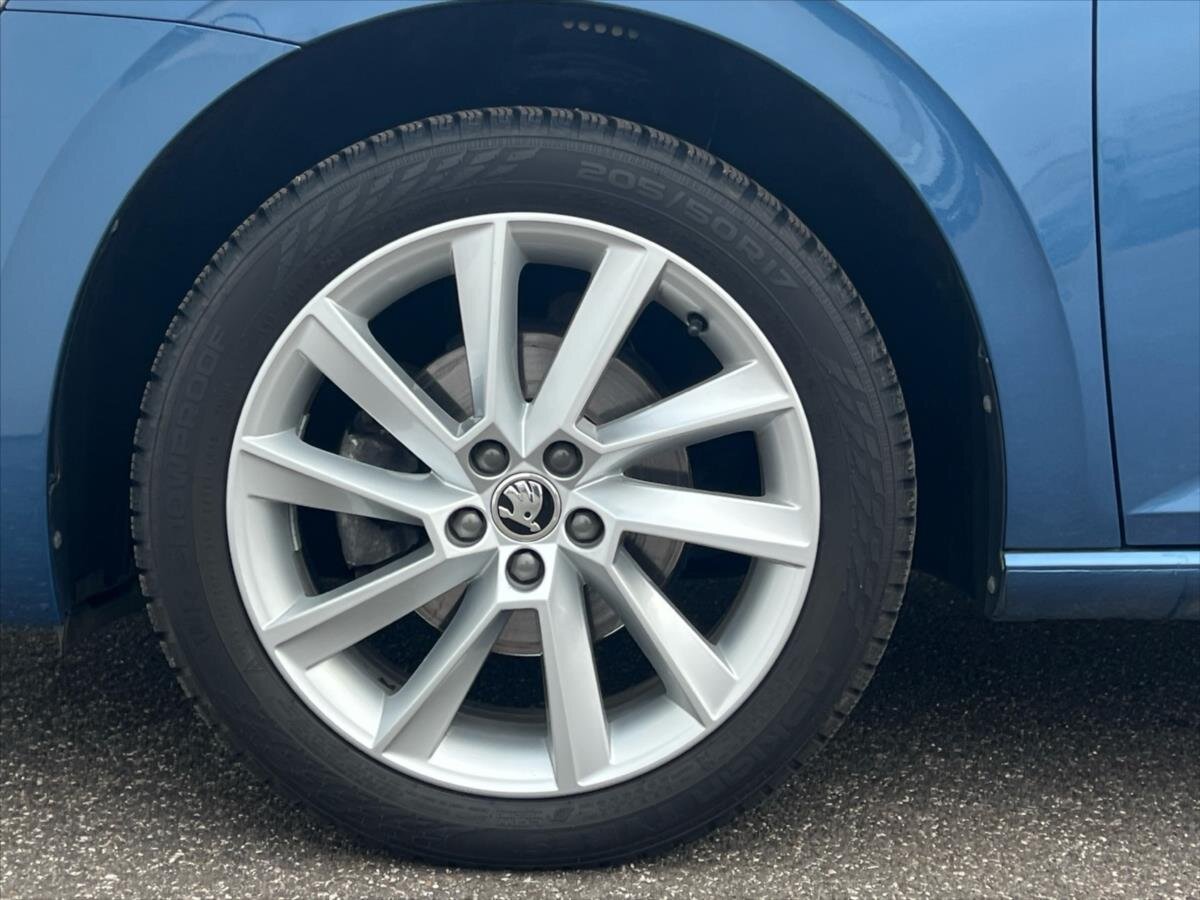 Škoda Scala Hatchback 999,0 81 kw