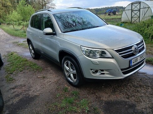 Volkswagen Tiguan SUV / Terénní 0,0 103 kw
