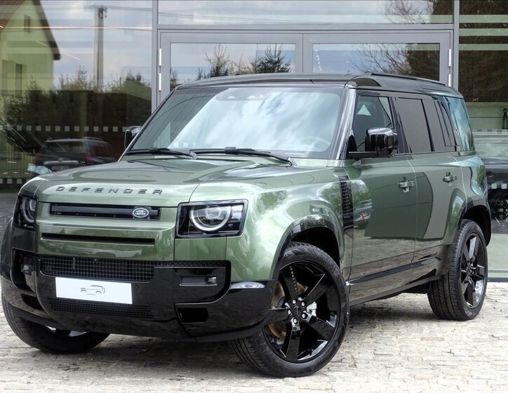 Land Rover Defender SUV / Terénní 3,0 l 183 kw