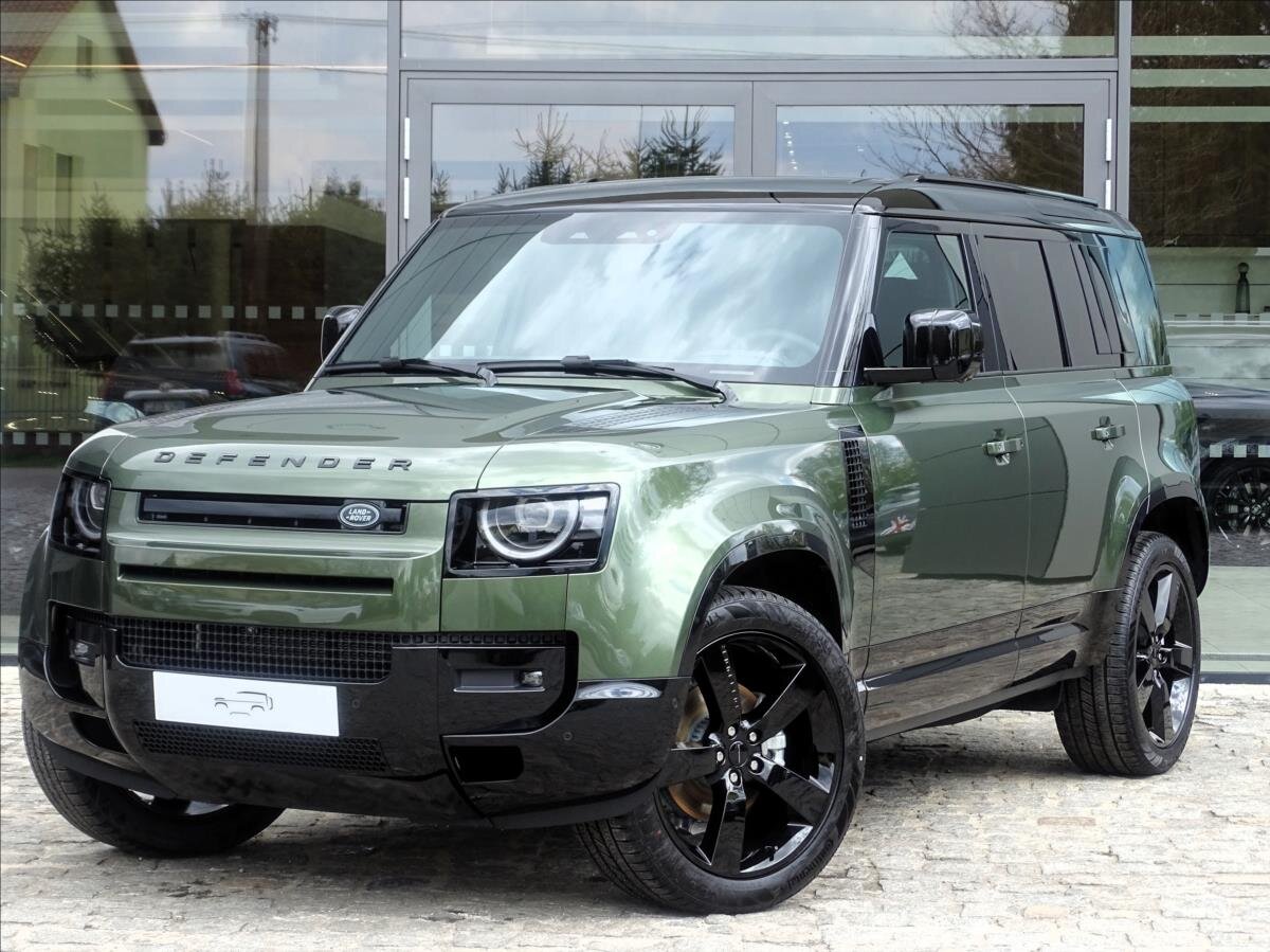 Land Rover Defender SUV / Terénní 3,0 l 183 kw