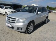 Mercedes-Benz GLK SUV 2,1 l 125 kw
