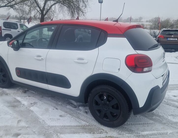 Citroën C3 Hatchback 1,2 l 60 kw