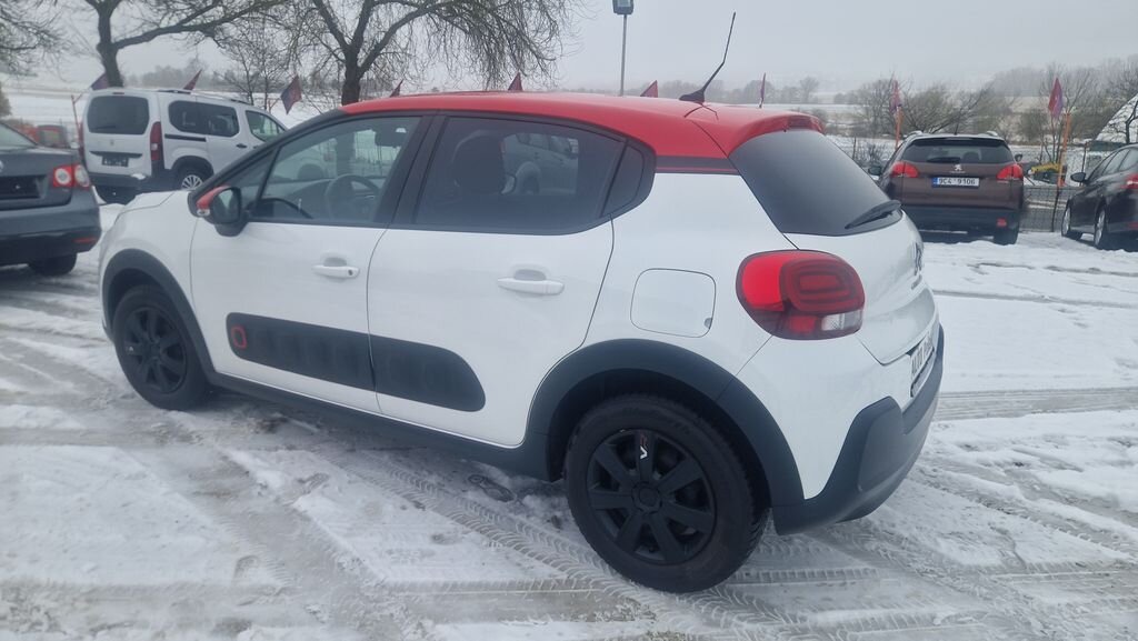 Citroën C3 Hatchback 1,2 l 60 kw