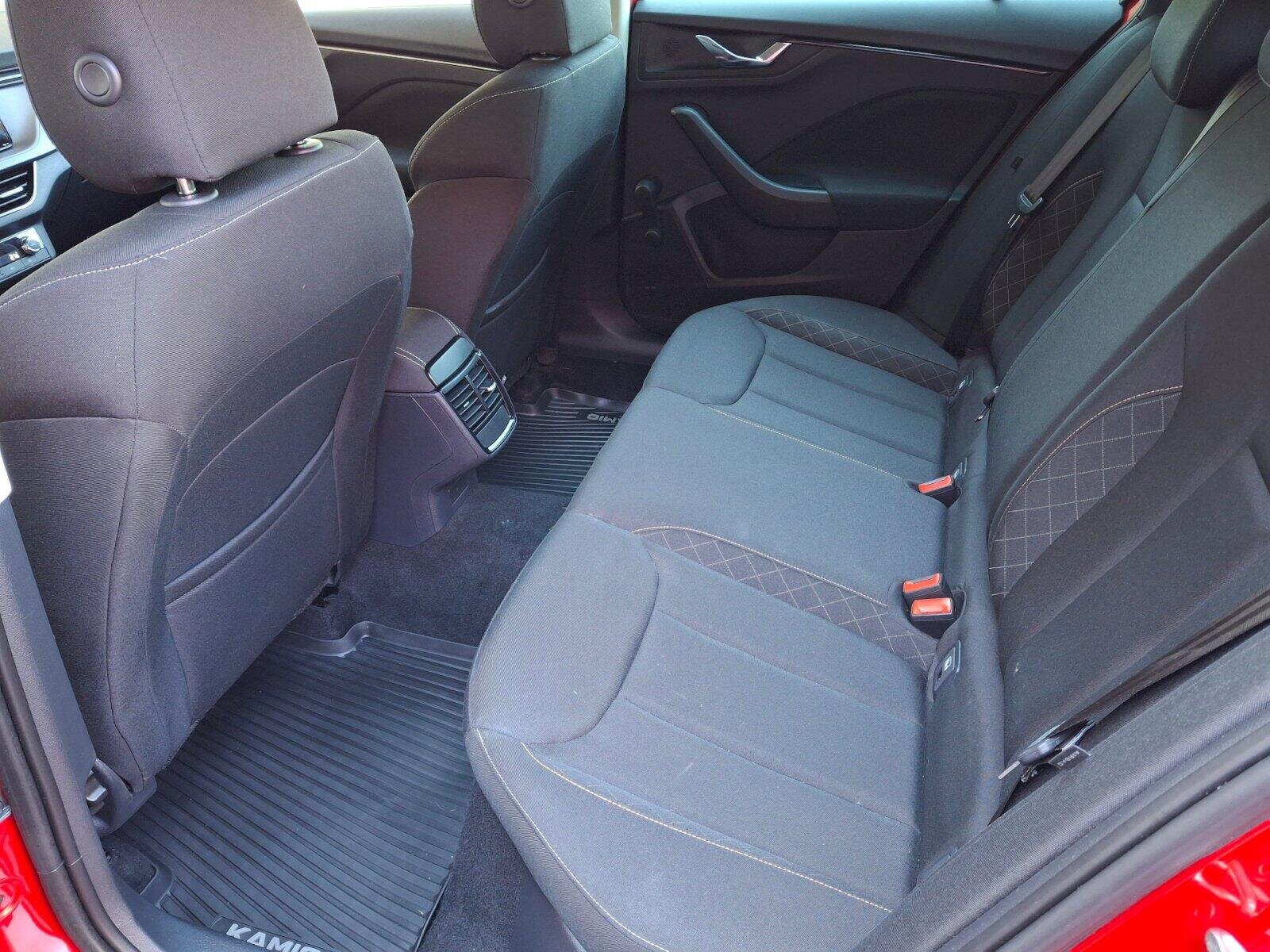 Škoda Kamiq SUV / Terénní 1,5 l 85 kw