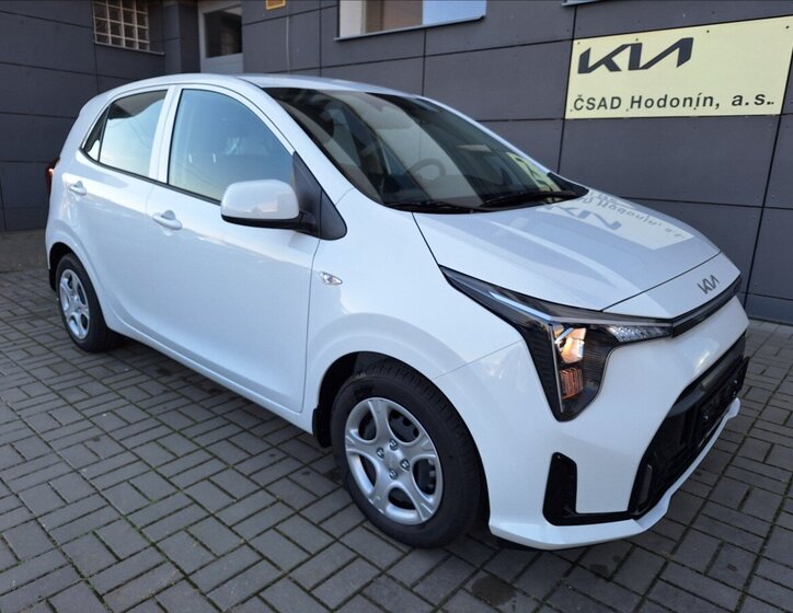 KIA Picanto 1
