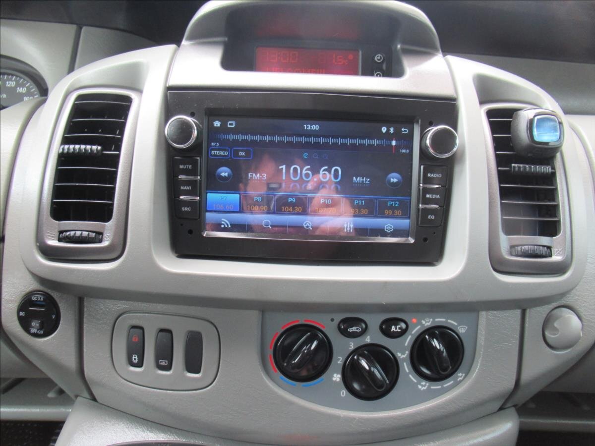 Opel Vivaro Ostatní 2,5 l 84 kw