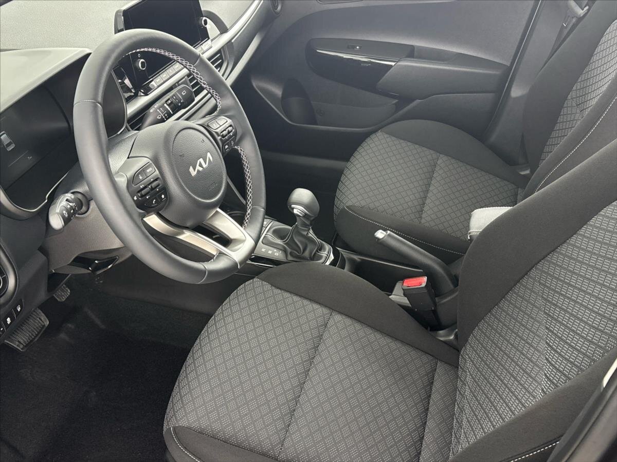 KIA Picanto Hatchback 998,0 50 kw