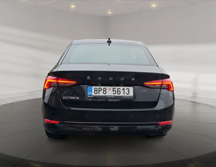 Škoda Octavia 4