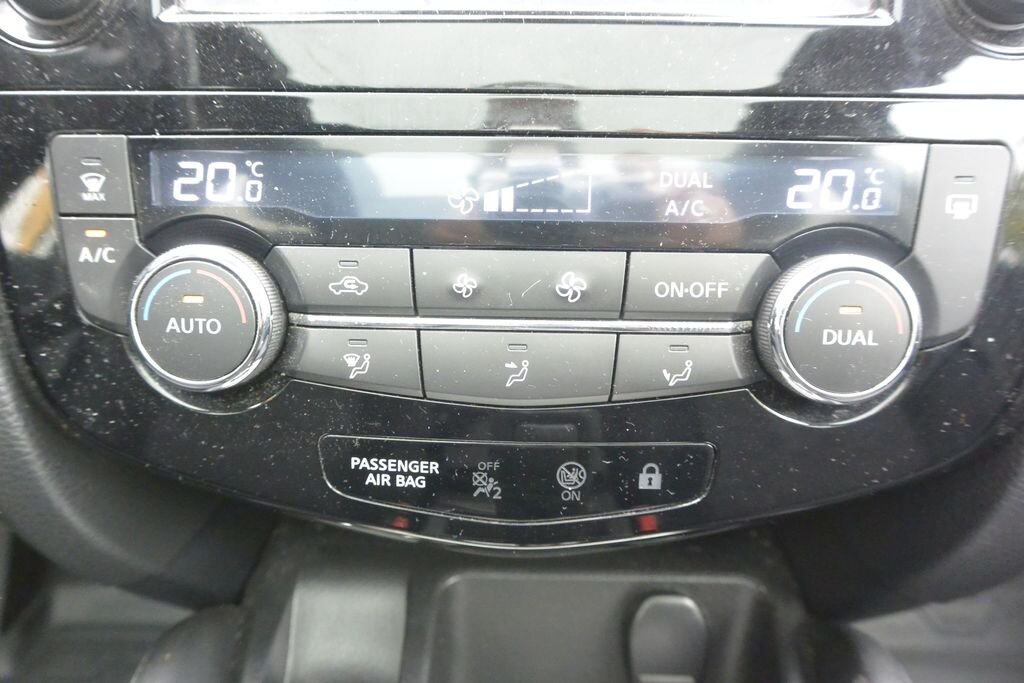 Nissan Qashqai SUV / Terénní 1,2 l 85 kw