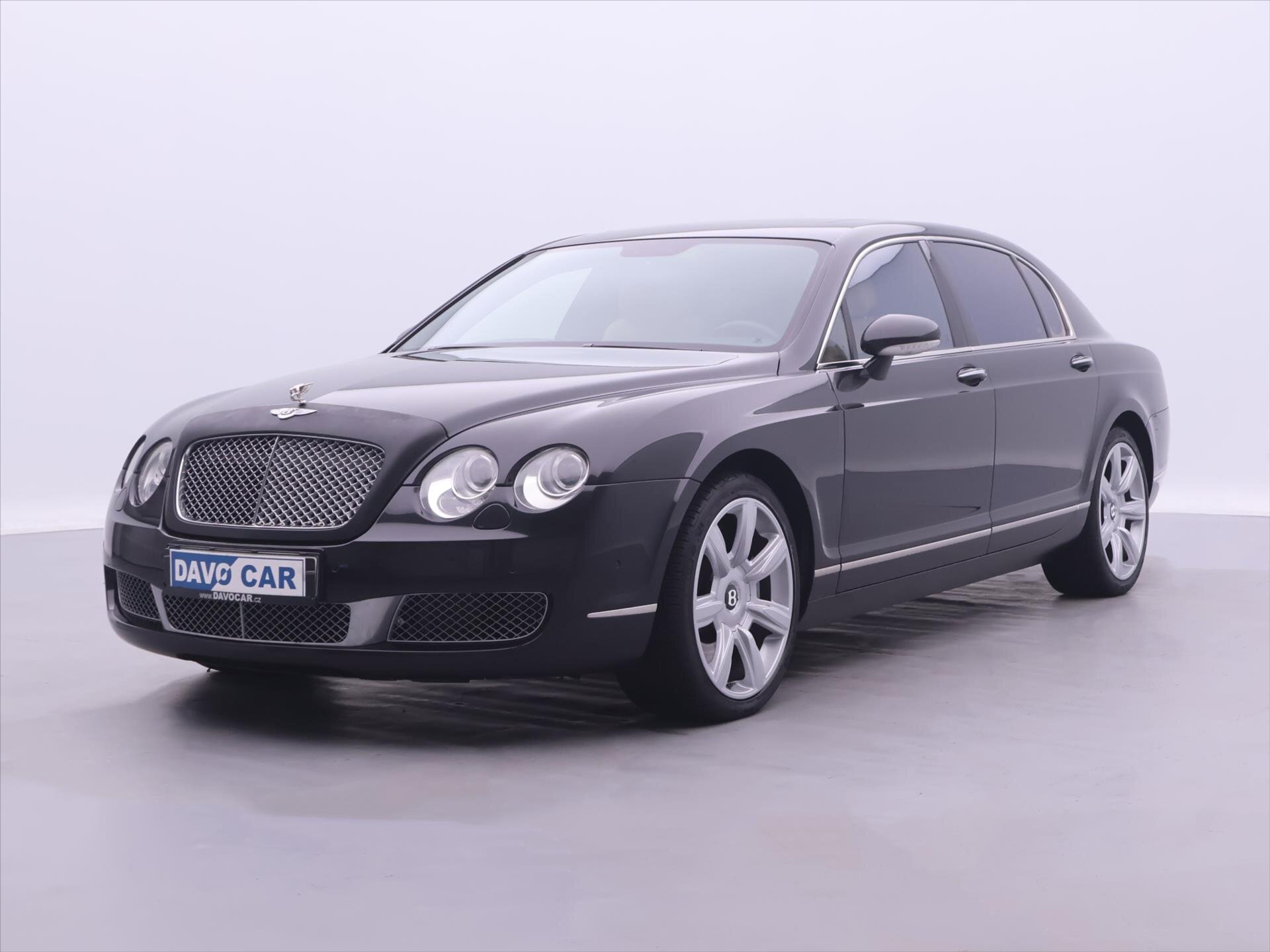 Bentley Continental Flying Spur Sedan / Limuzína 6,0 l 412 kw