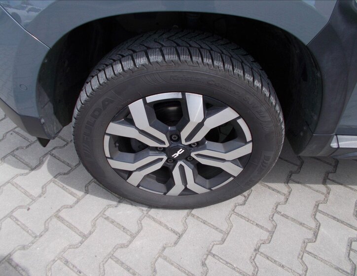 Dacia Duster SUV / Terénní 1,3 l 96 kw