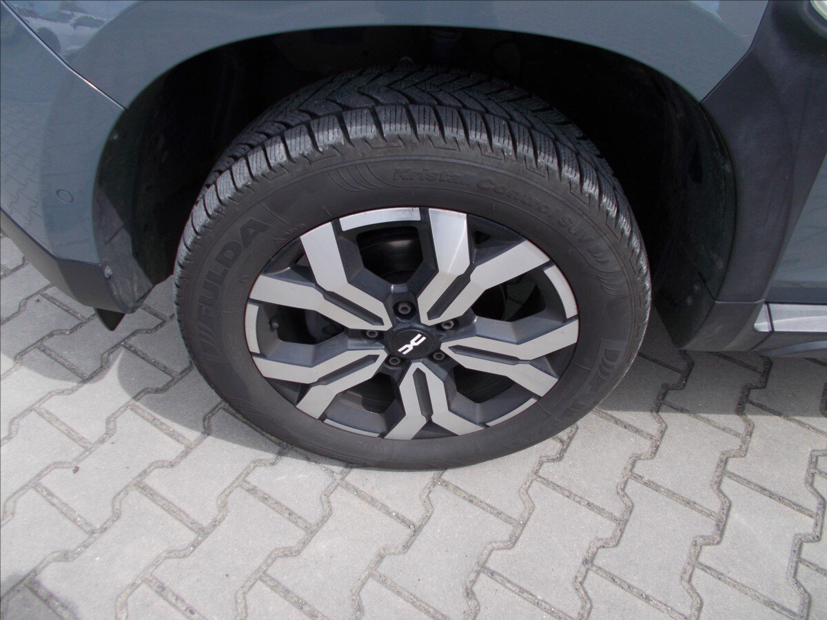 Dacia Duster SUV / Terénní 1,3 l 96 kw