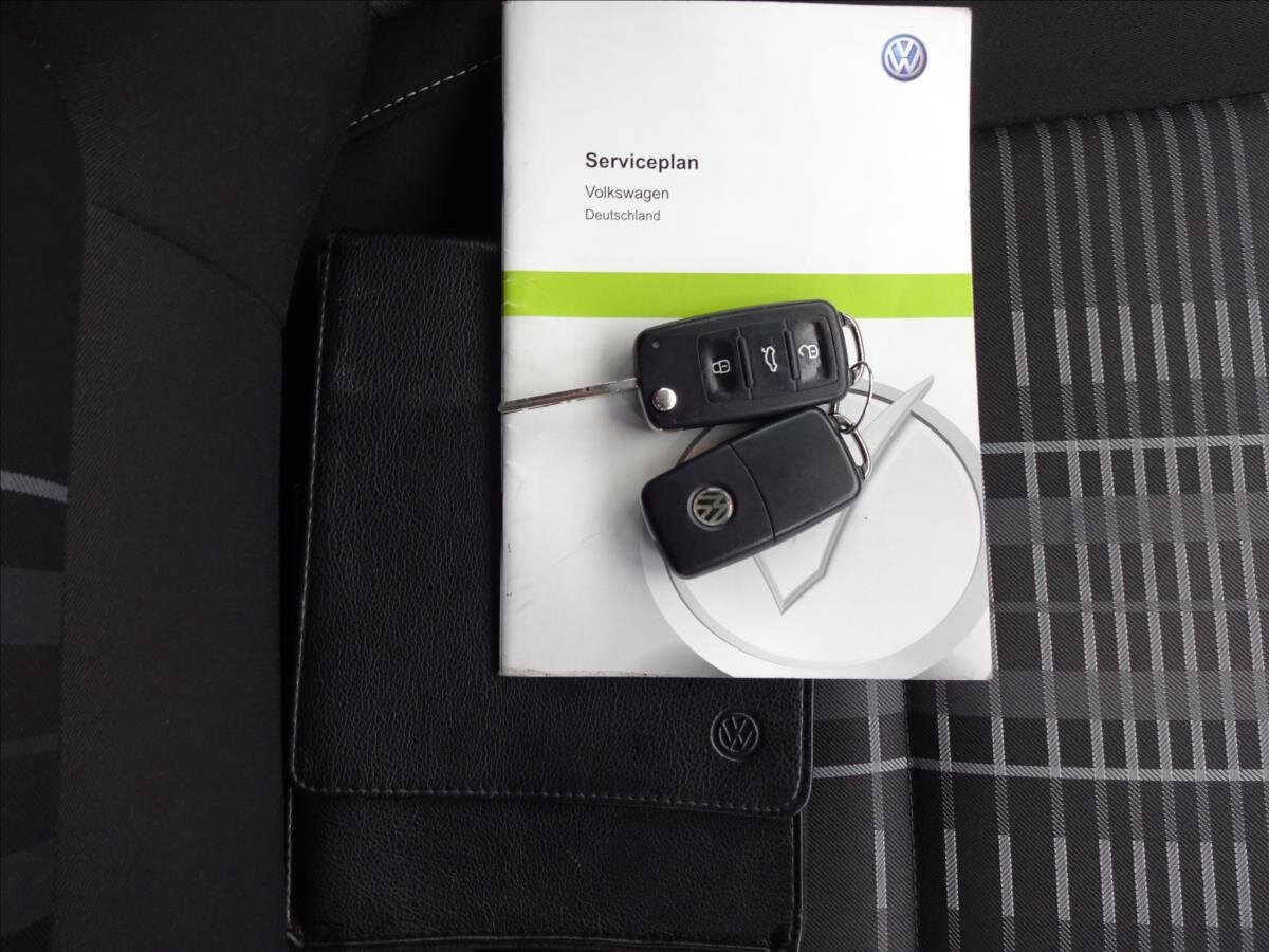 Volkswagen Tiguan SUV 1,4 l 92 kw