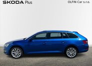 Škoda Superb Kombi 2,0 l 110 kw