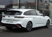 Peugeot 308 Kombi 1,2 l 107 kw