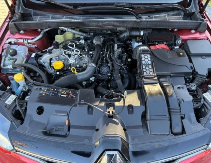 Renault Mégane Kombi 1,3 l 103 kw