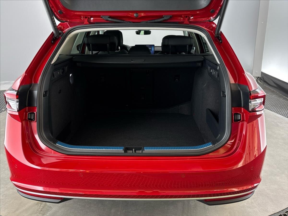 Škoda Superb Kombi 2,0 l 142 kw