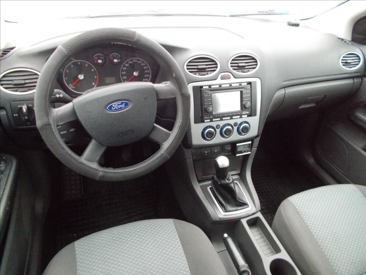 Ford Focus Kombi 1,6 l 66 kw