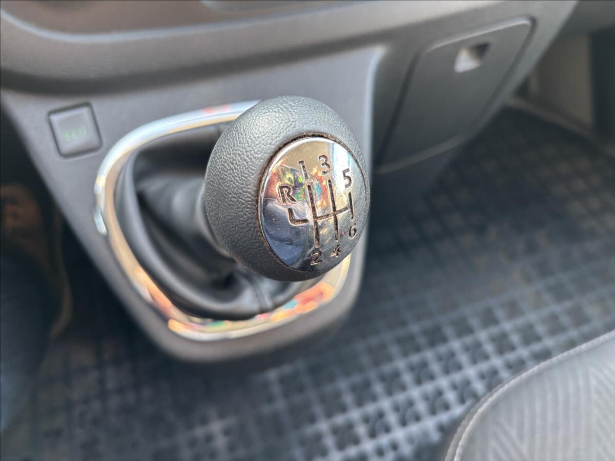 Renault Trafic Skříň 1,6 l 92 kw