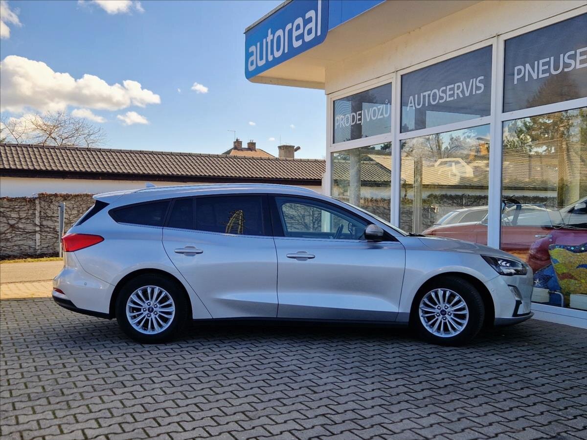Ford Focus Kombi 1,5 l 88 kw
