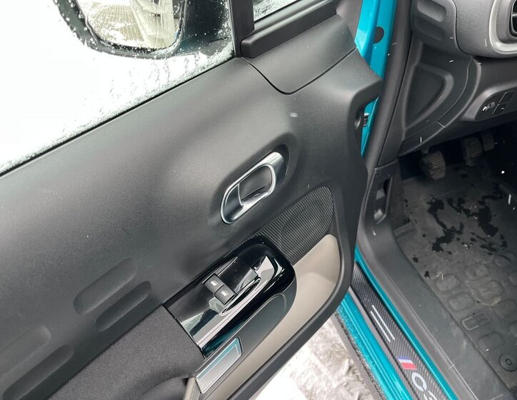 Citroën C3 Hatchback 1,2 l 61 kw