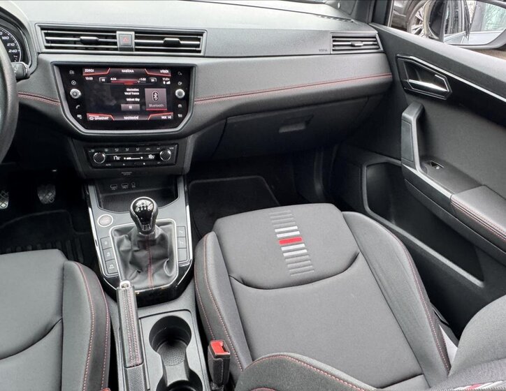 Seat Arona Hatchback 1,6 l 85 kw