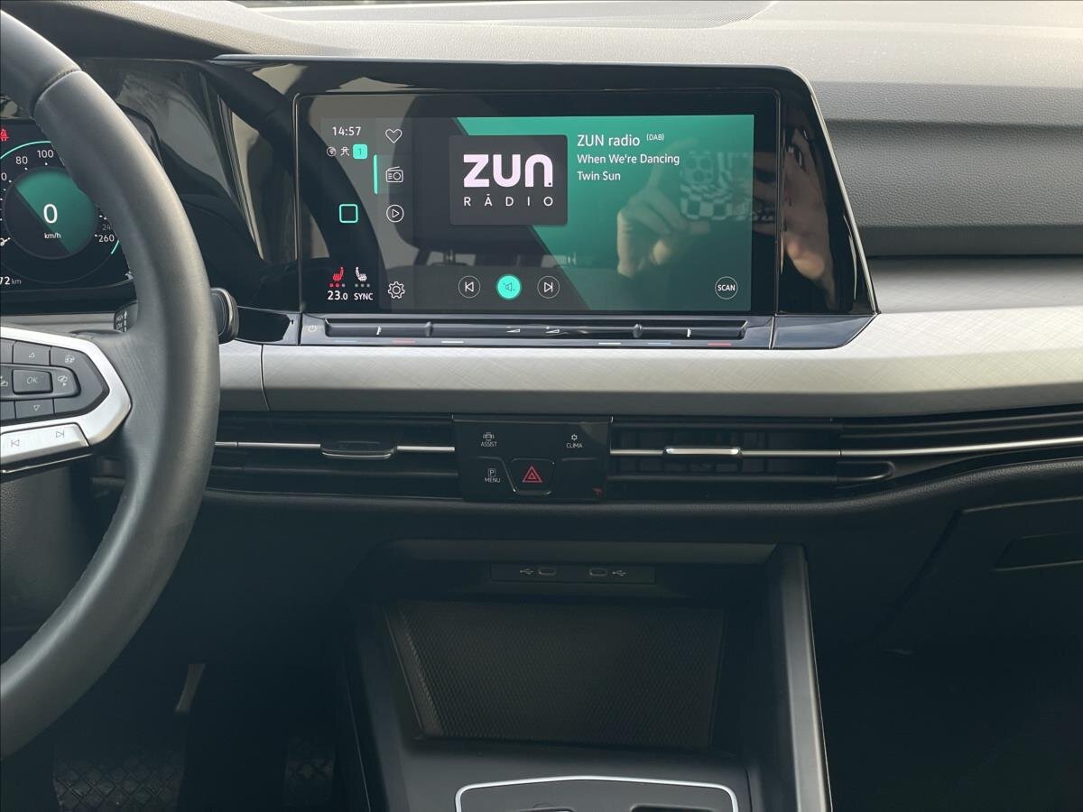 Volkswagen Golf Kombi 1,5 l 110 kw