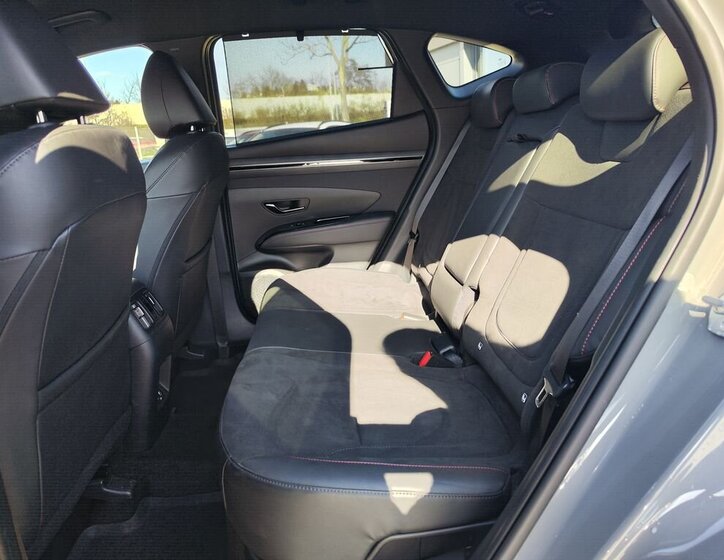 Hyundai Tucson SUV / Terénní 1,6 l 169 kw