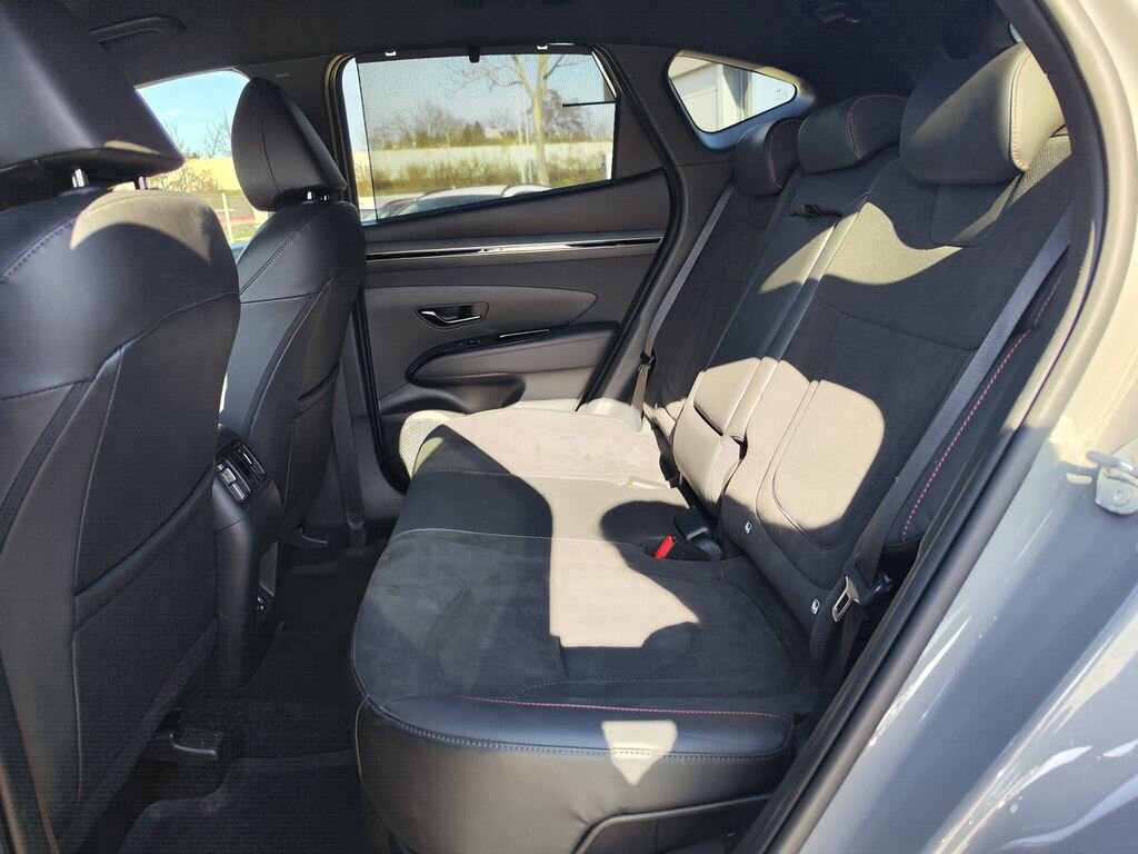 Hyundai Tucson SUV / Terénní 1,6 l 169 kw