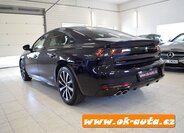 Peugeot 508 Liftback 0,0 0