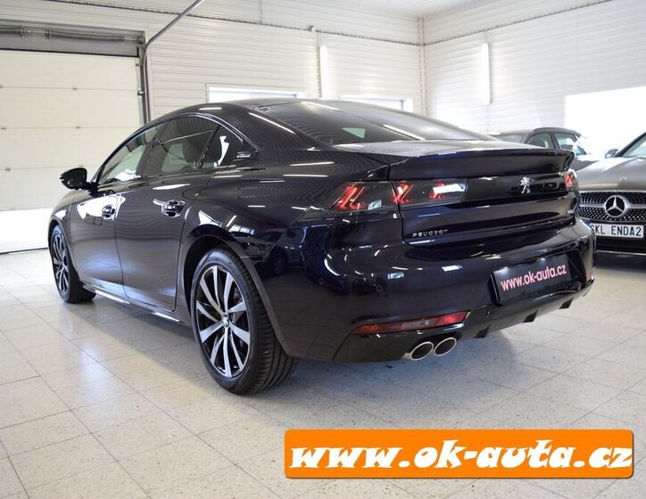 Peugeot 508 Liftback 0,0 0