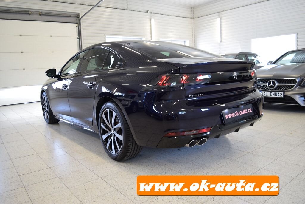 Peugeot 508 Liftback 0,0 0