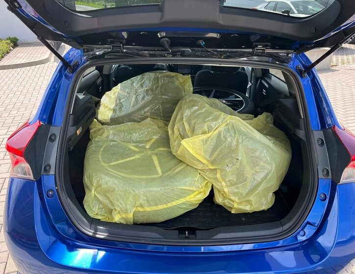 Toyota Auris Hatchback 1,8 l 73 kw