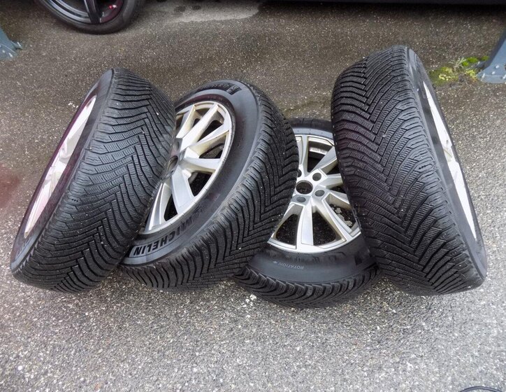 Škoda Kodiaq SUV 2,0 l 110 kw