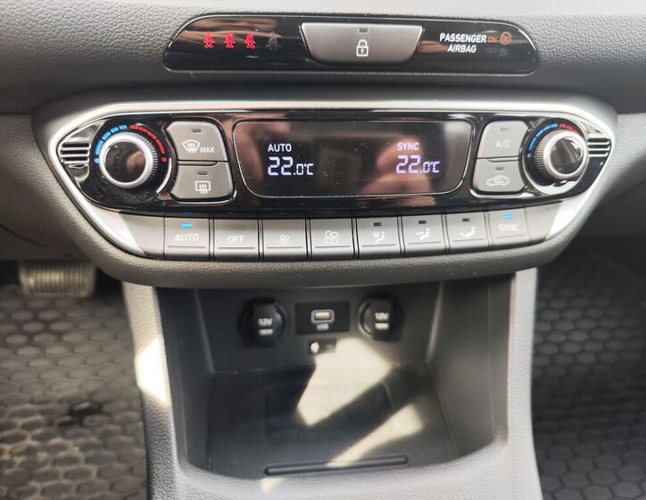 Hyundai i30 Kombi 1,5 l 117 kw